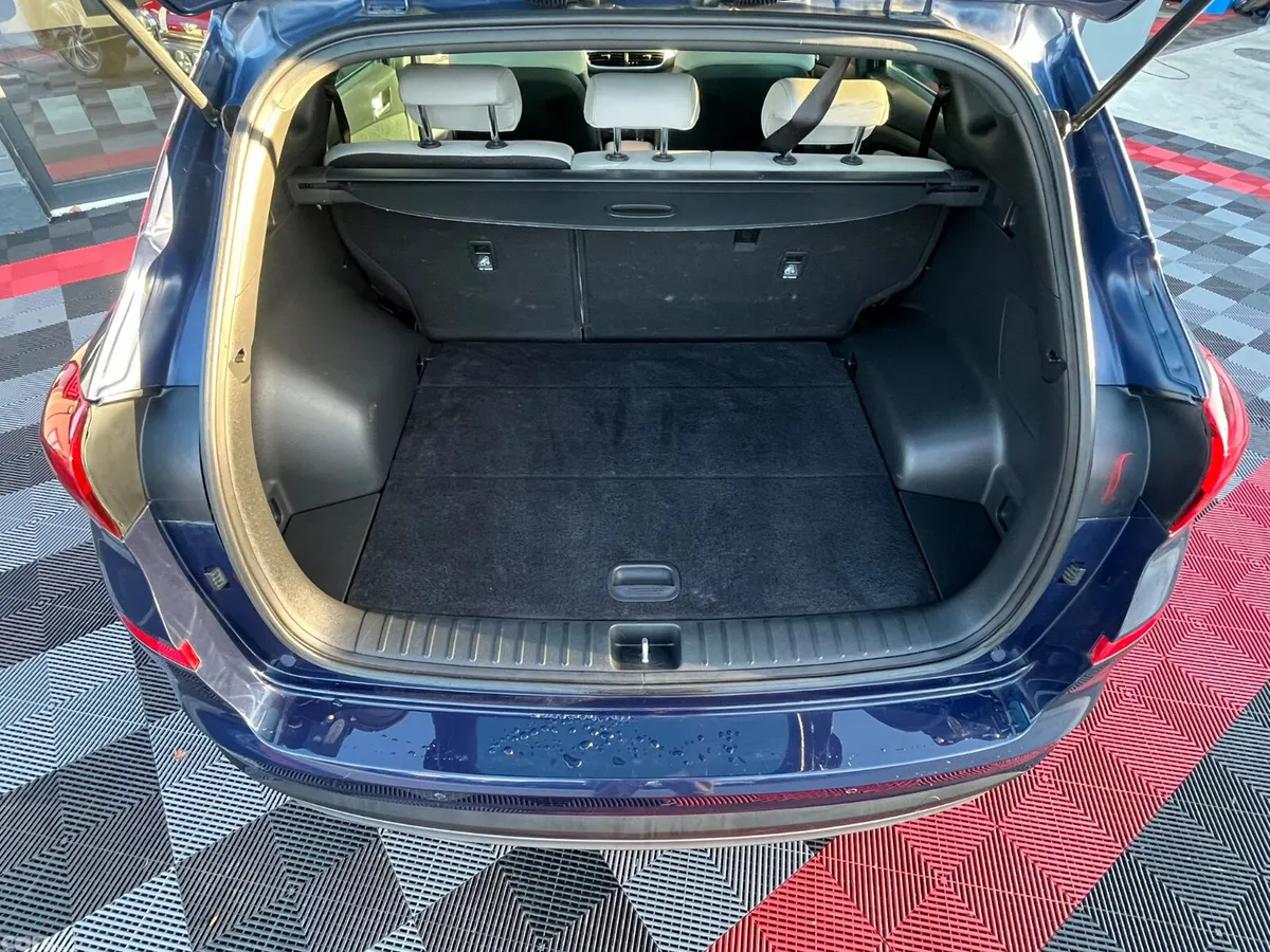 Hyundai Tucson SUV, Diesel, 2019, Blue