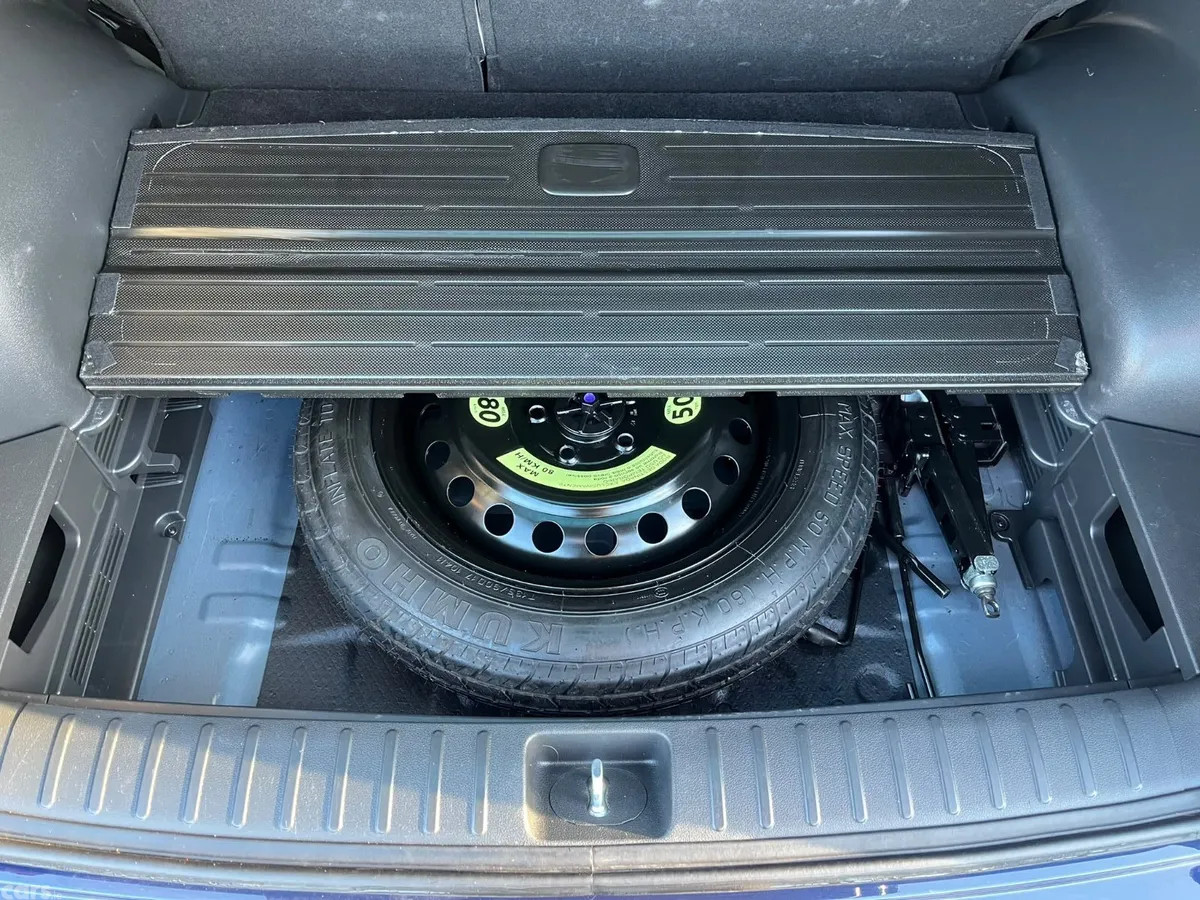 Hyundai Tucson SUV, Diesel, 2019, Blue