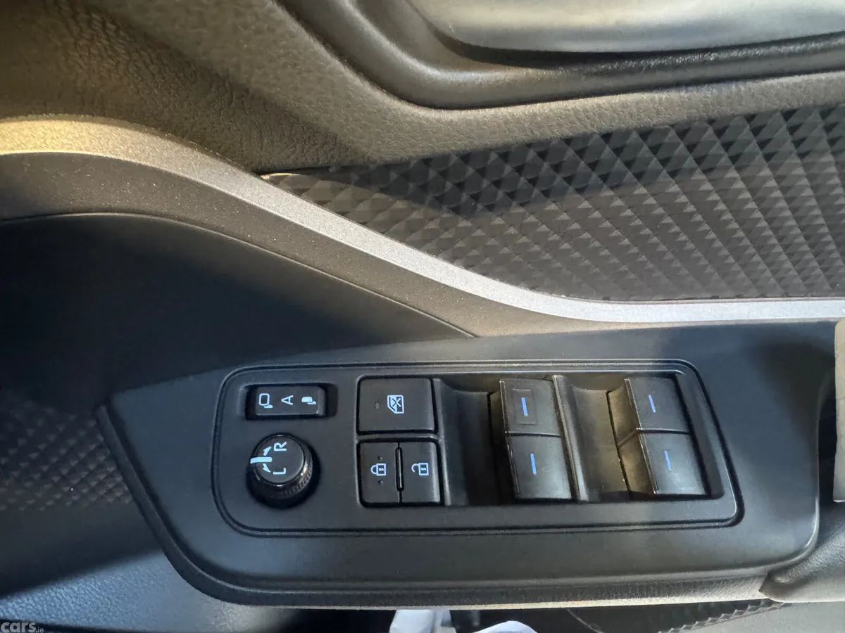 Toyota C-HR Hatchback, Petrol Hybrid, 2020, Black