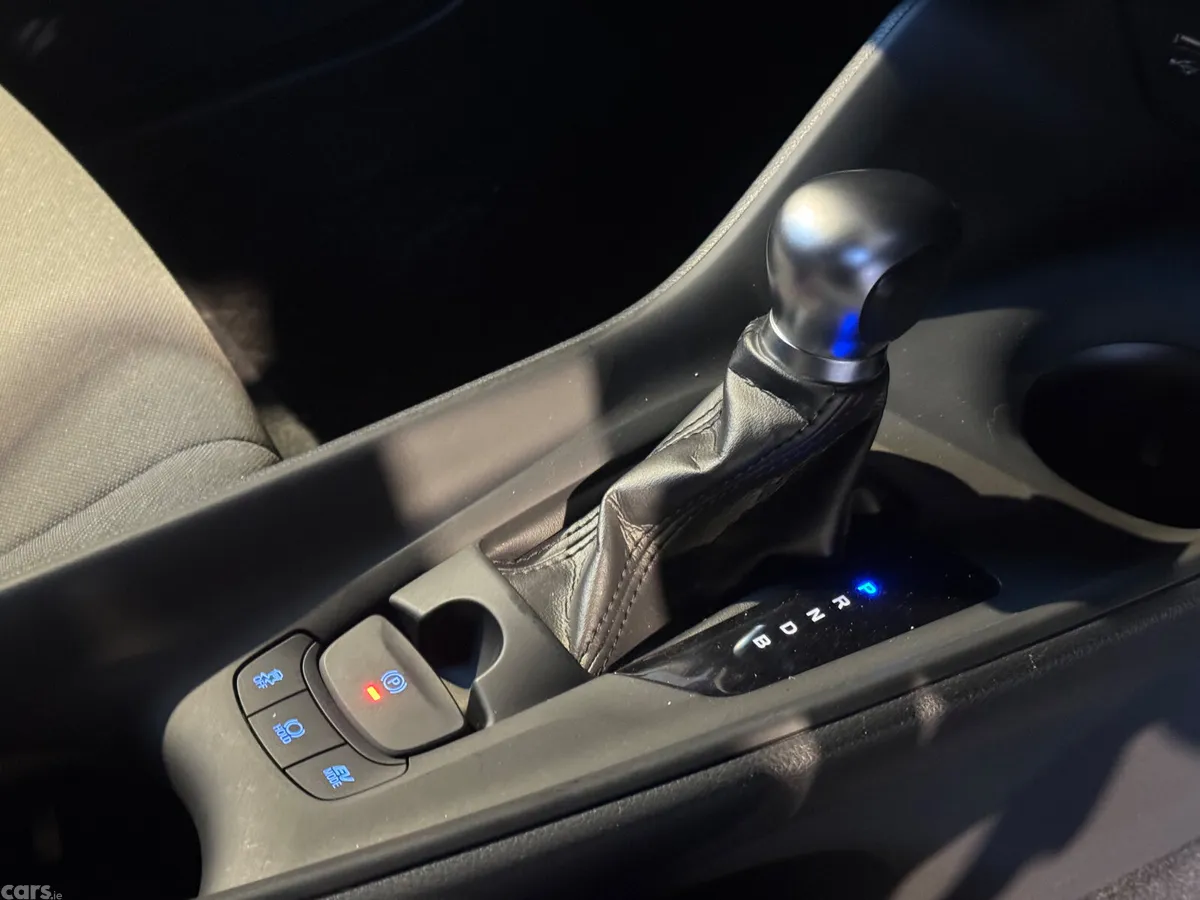 Toyota C-HR Hatchback, Petrol Hybrid, 2020, Black