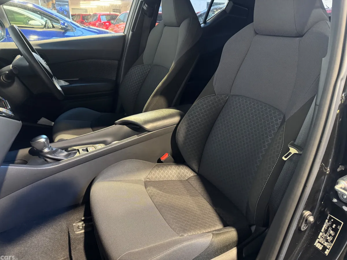 Toyota C-HR Hatchback, Petrol Hybrid, 2020, Black
