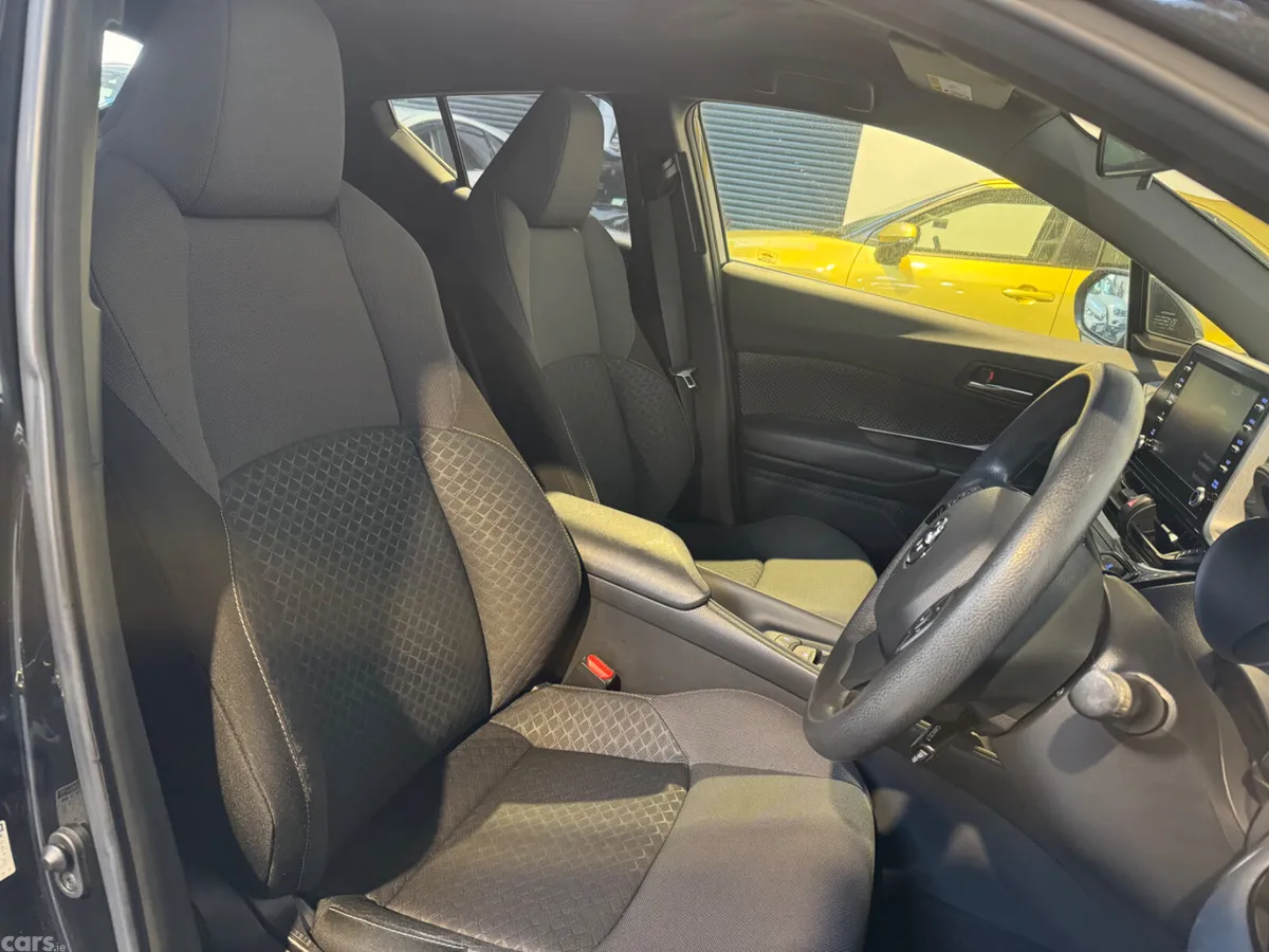Toyota C-HR Hatchback, Petrol Hybrid, 2020, Black