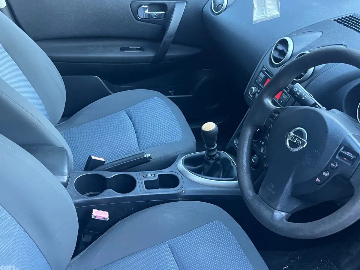 Nissan Qashqai+2 MPV, Diesel, 2013, Silver