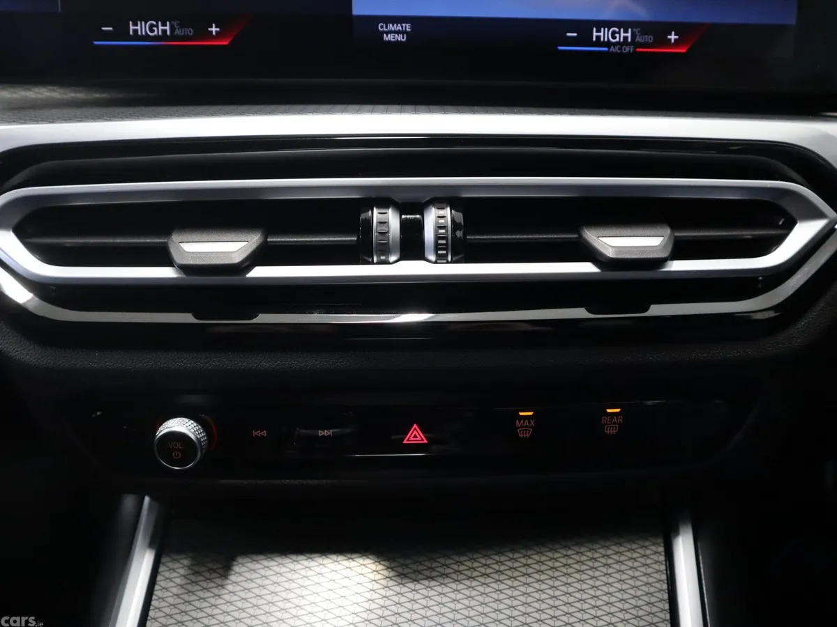 BMW 3-Series Saloon, Petrol Hybrid, 2023, White