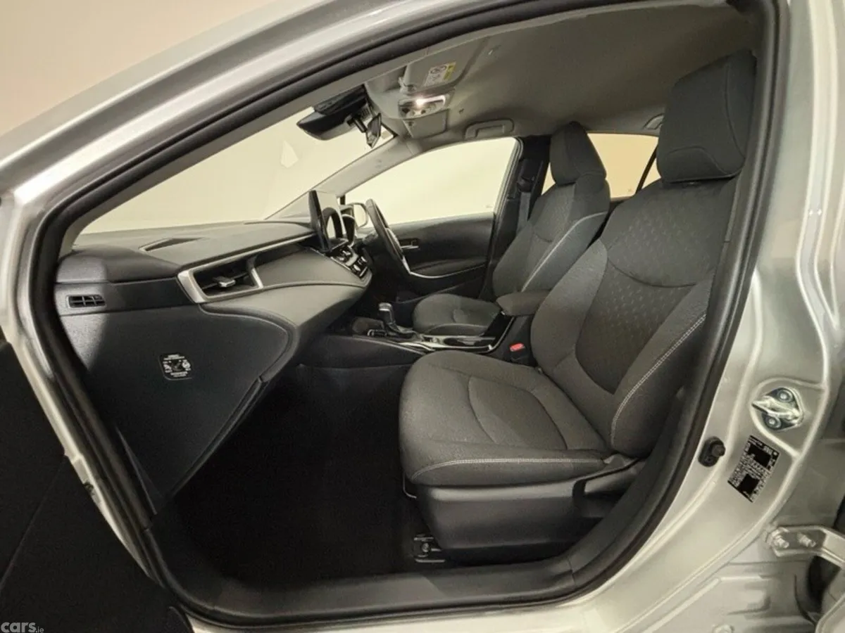 Toyota Corolla Saloon, Petrol Hybrid, 2026, Grey