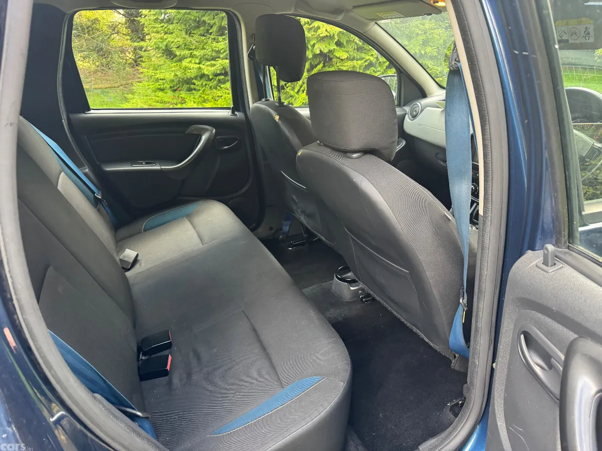 Dacia Duster SUV, Diesel, 2016, Blue
