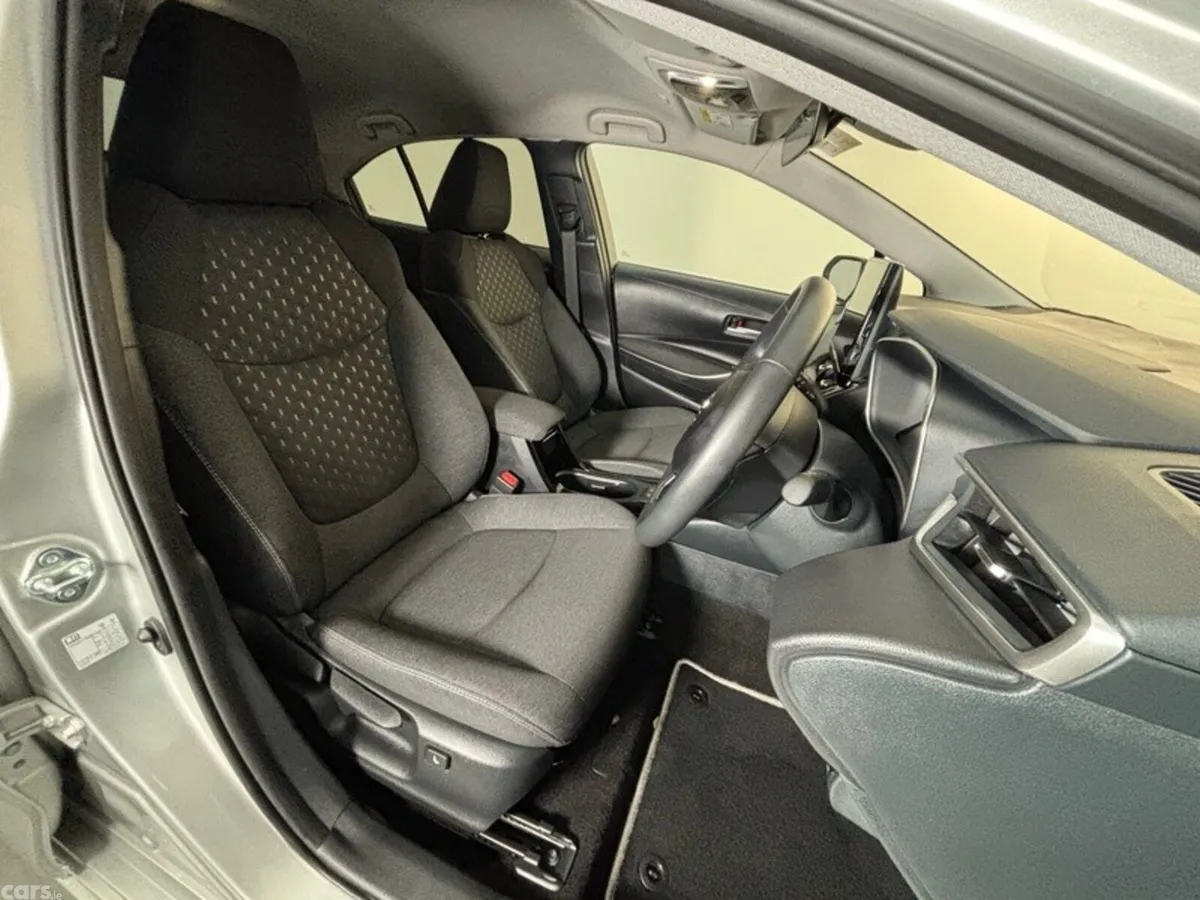 Toyota Corolla Saloon, Petrol Hybrid, 2026, Grey