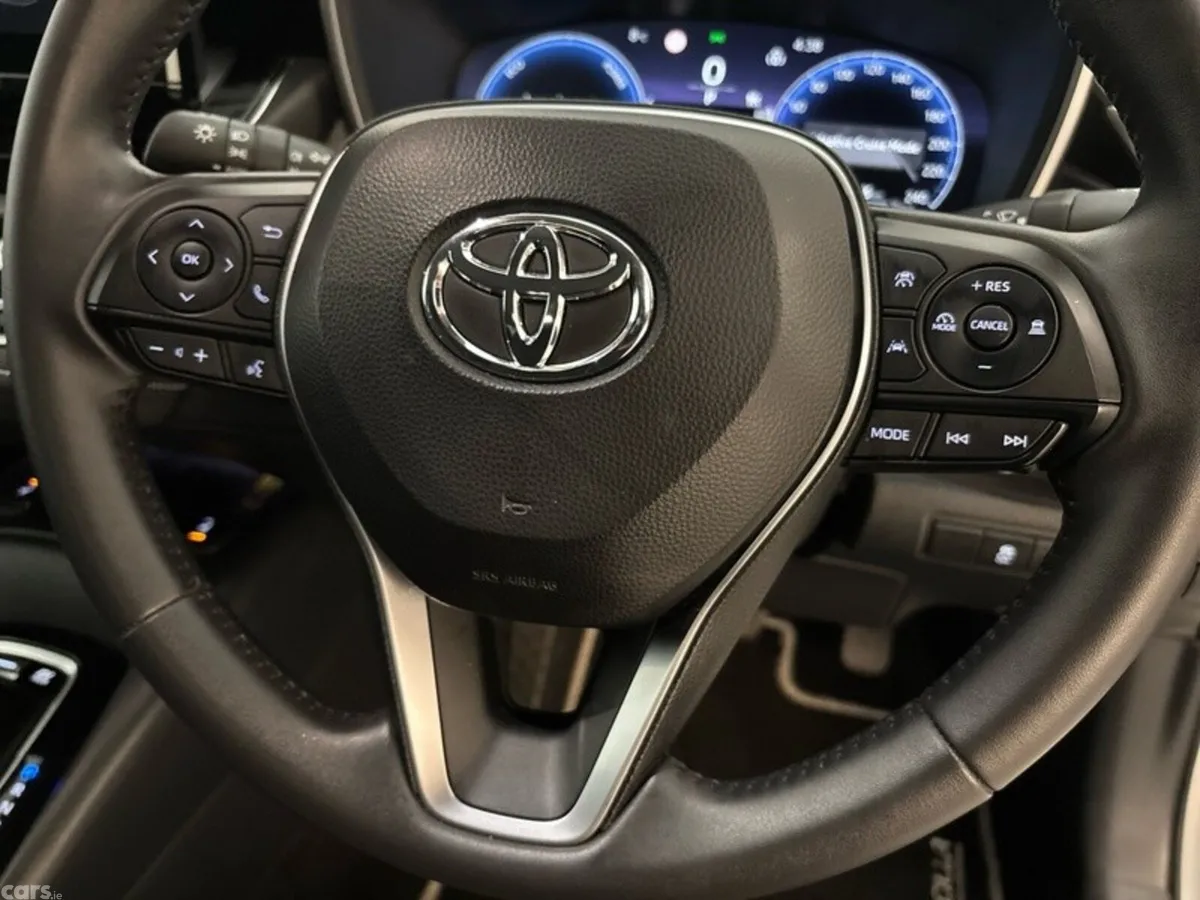 Toyota Corolla Saloon, Petrol Hybrid, 2026, Grey