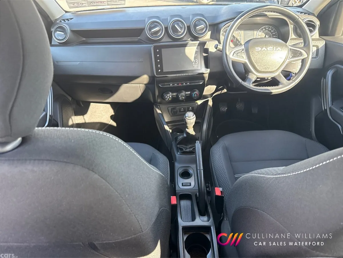 Dacia Duster Hatchback, Diesel, 2024, Grey