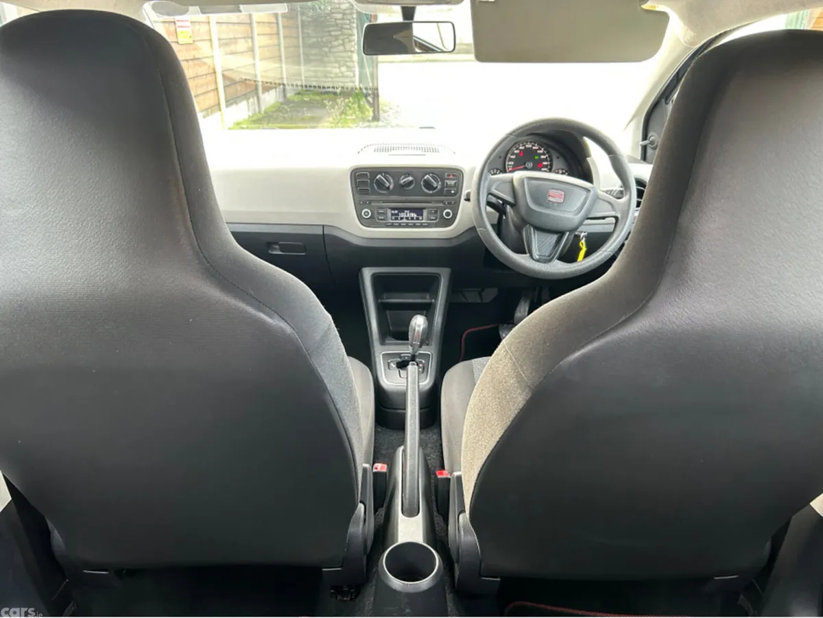 SEAT Mii Hatchback, Petrol, 2013, Black