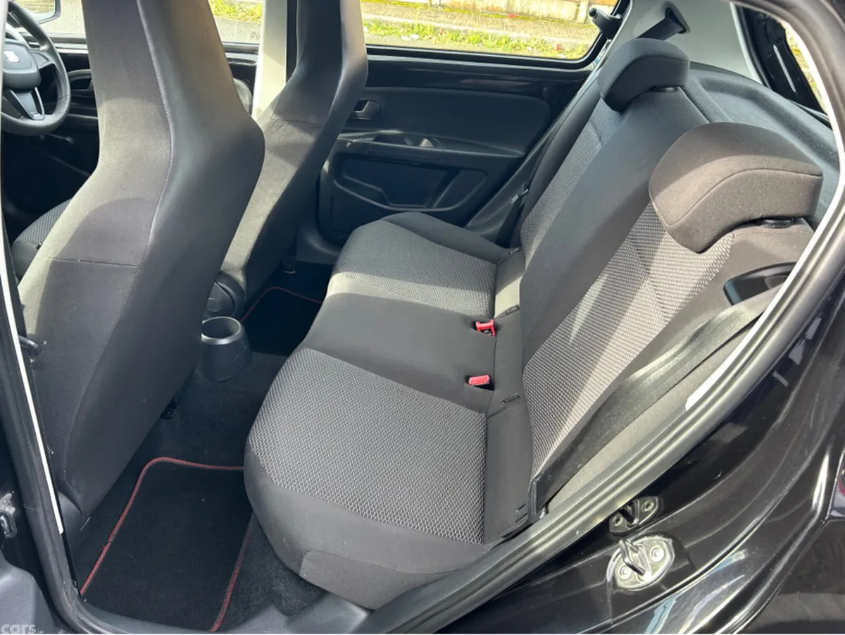 SEAT Mii Hatchback, Petrol, 2013, Black
