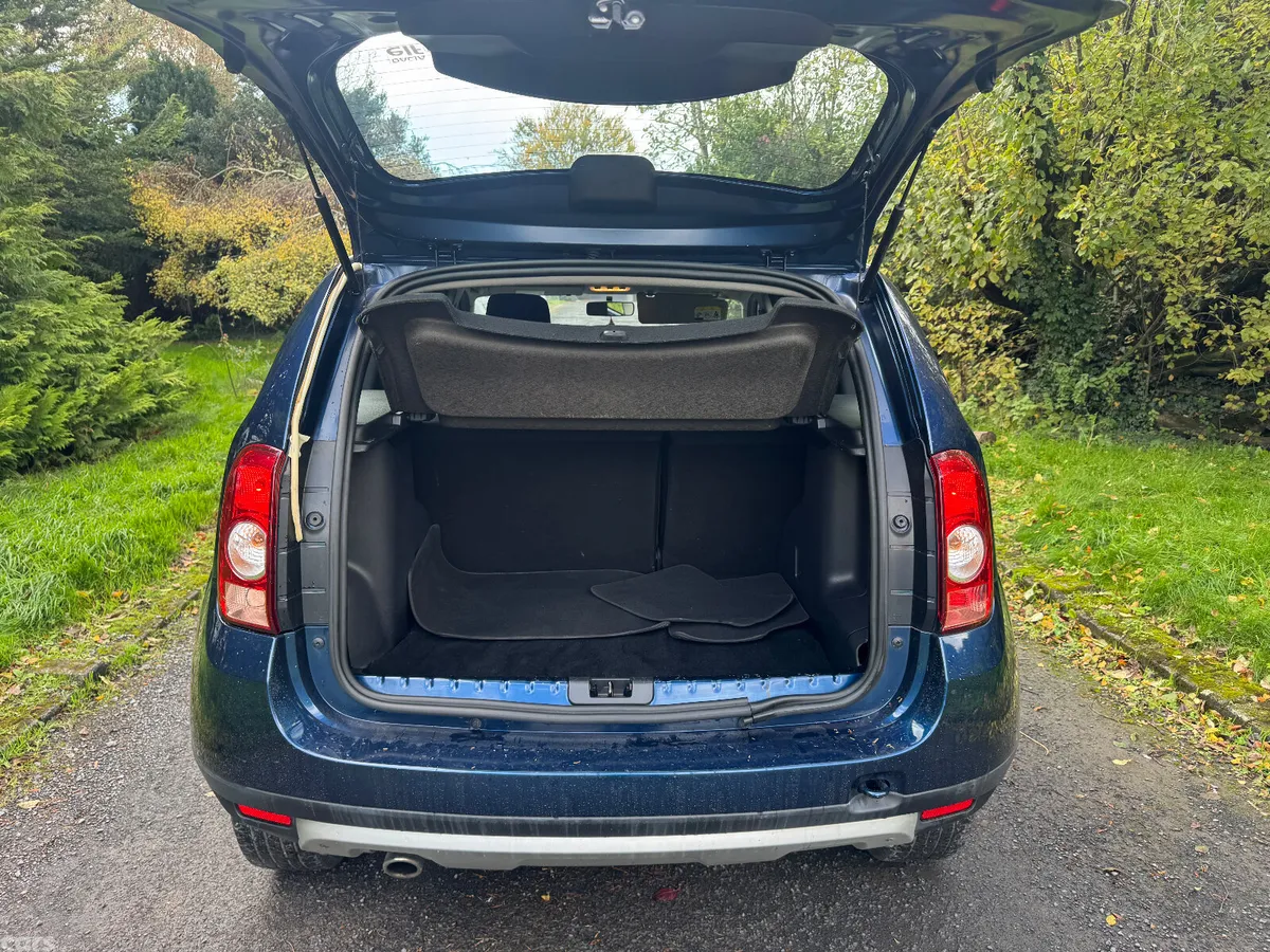 Dacia Duster SUV, Diesel, 2016, Blue