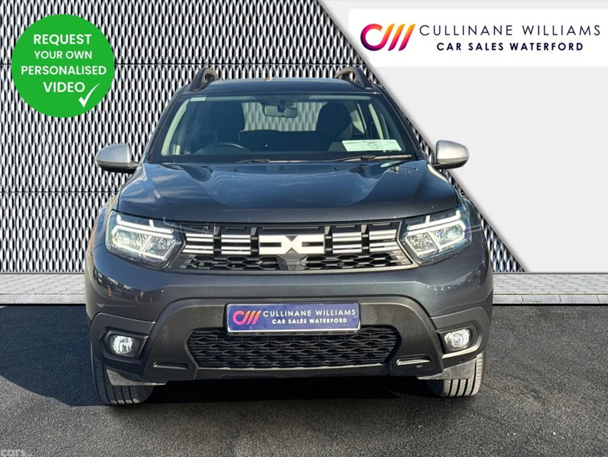 Dacia Duster Hatchback, Diesel, 2024, Grey