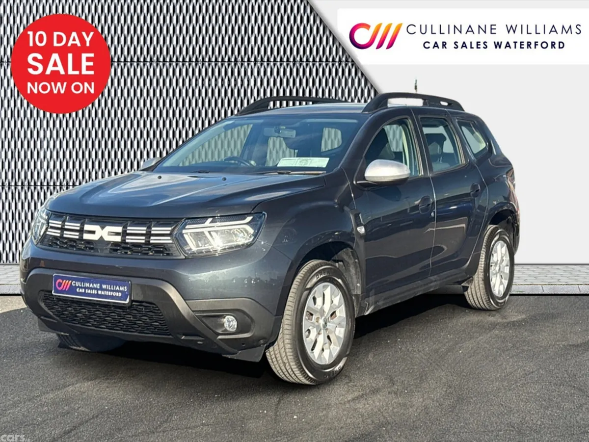 Dacia Duster Hatchback, Diesel, 2024, Grey