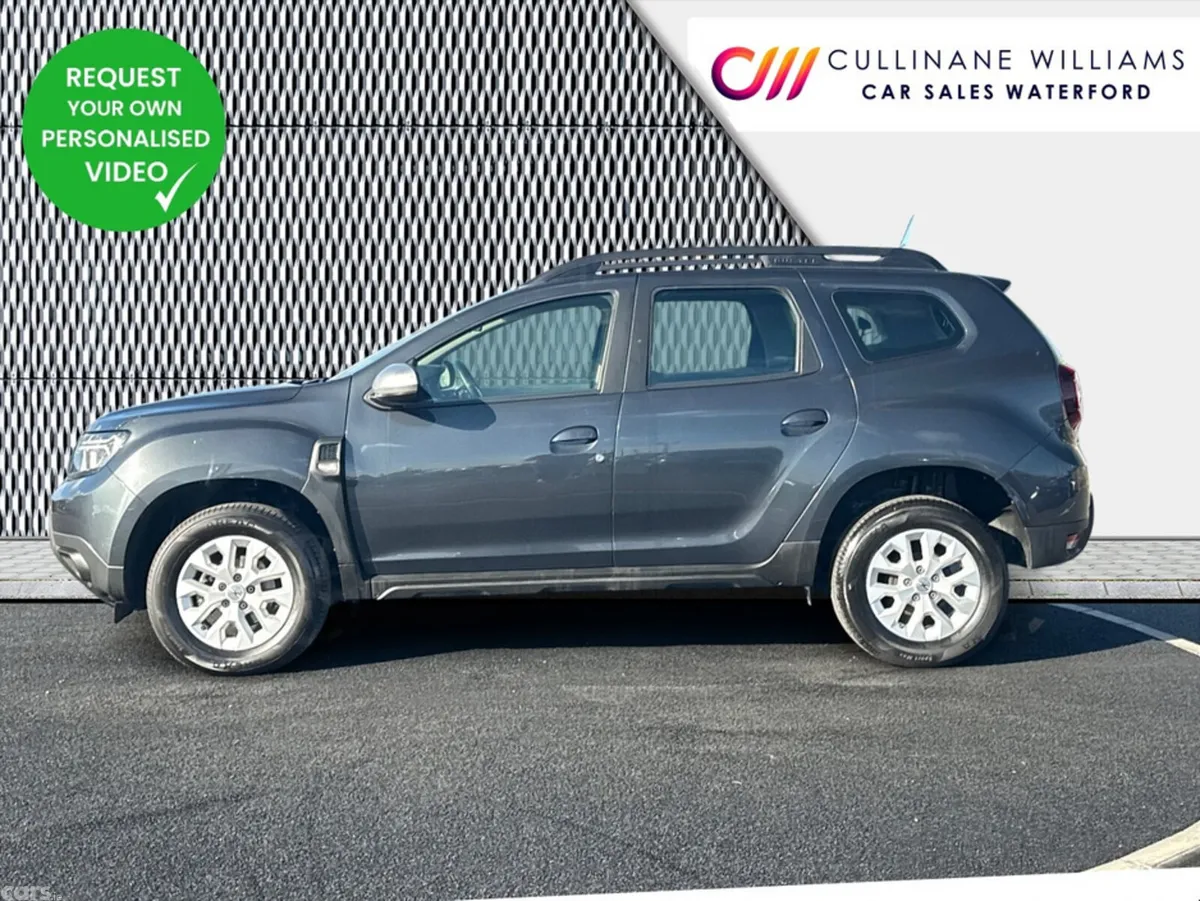 Dacia Duster Hatchback, Diesel, 2024, Grey