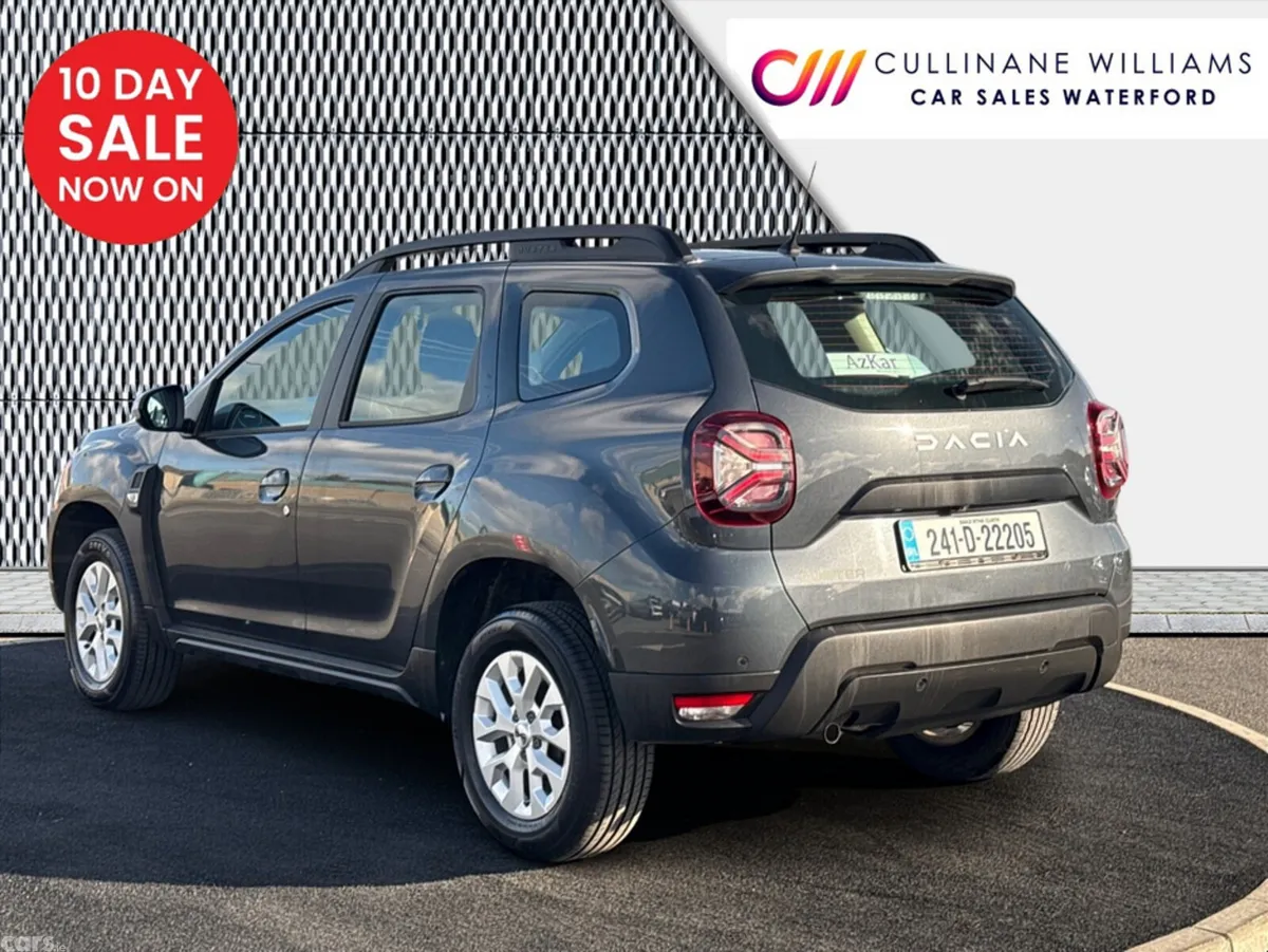 Dacia Duster Hatchback, Diesel, 2024, Grey
