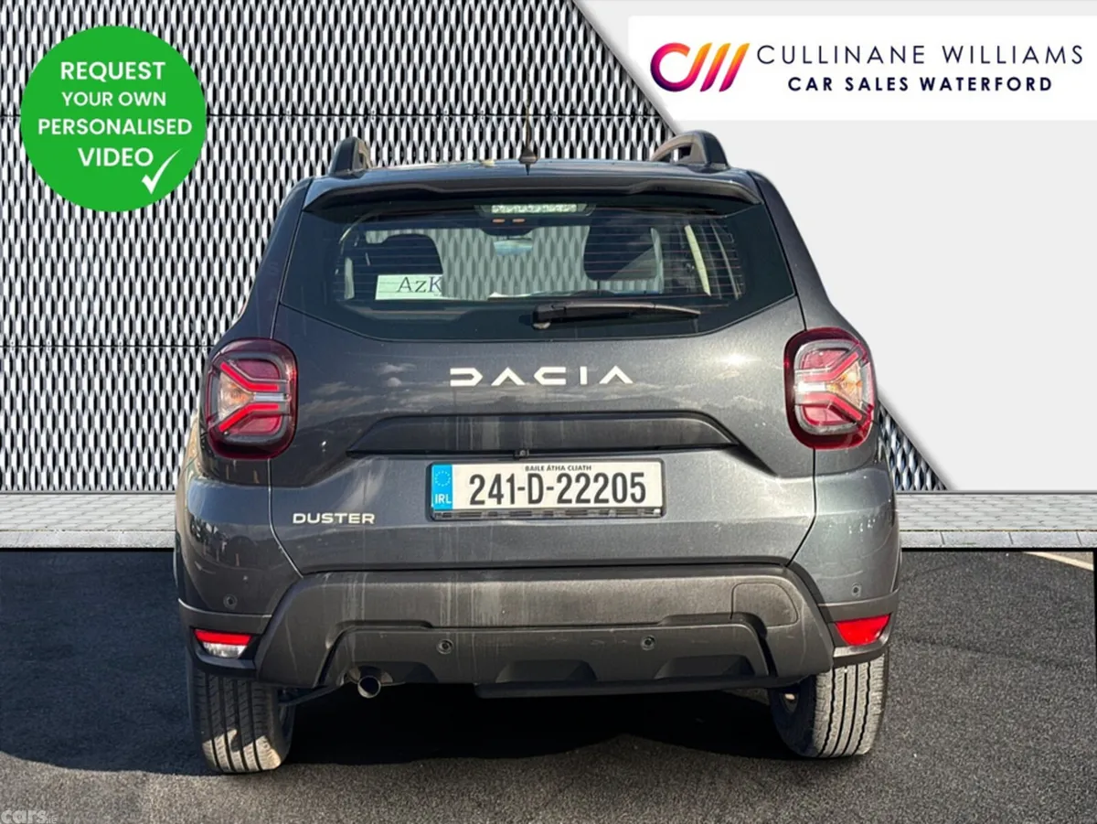 Dacia Duster Hatchback, Diesel, 2024, Grey