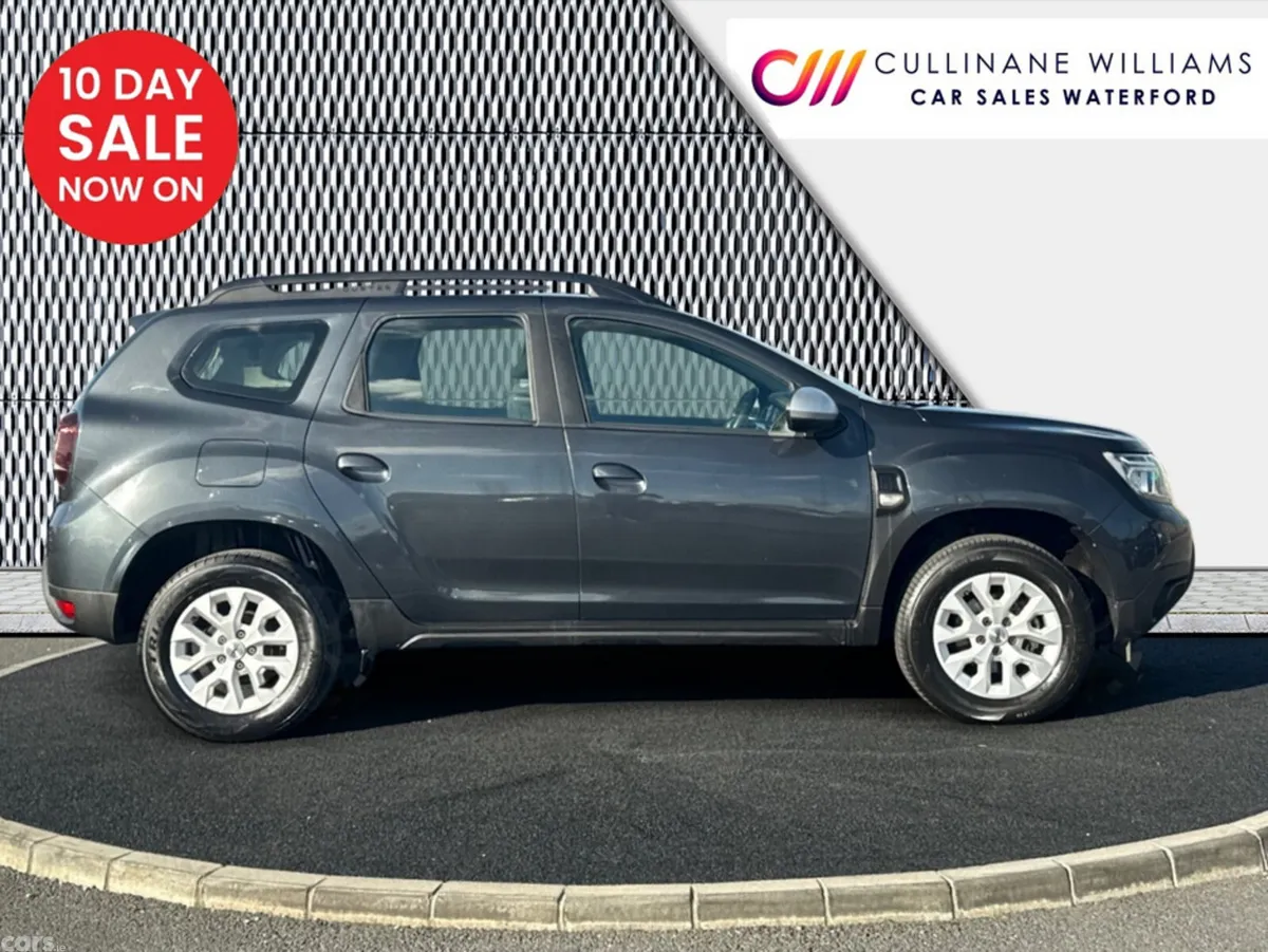 Dacia Duster Hatchback, Diesel, 2024, Grey