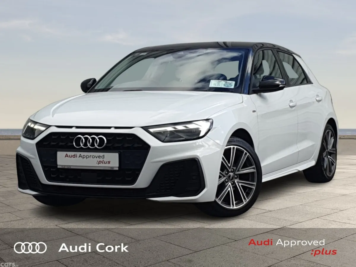 Audi A1 Hatchback, Petrol, 2022, White