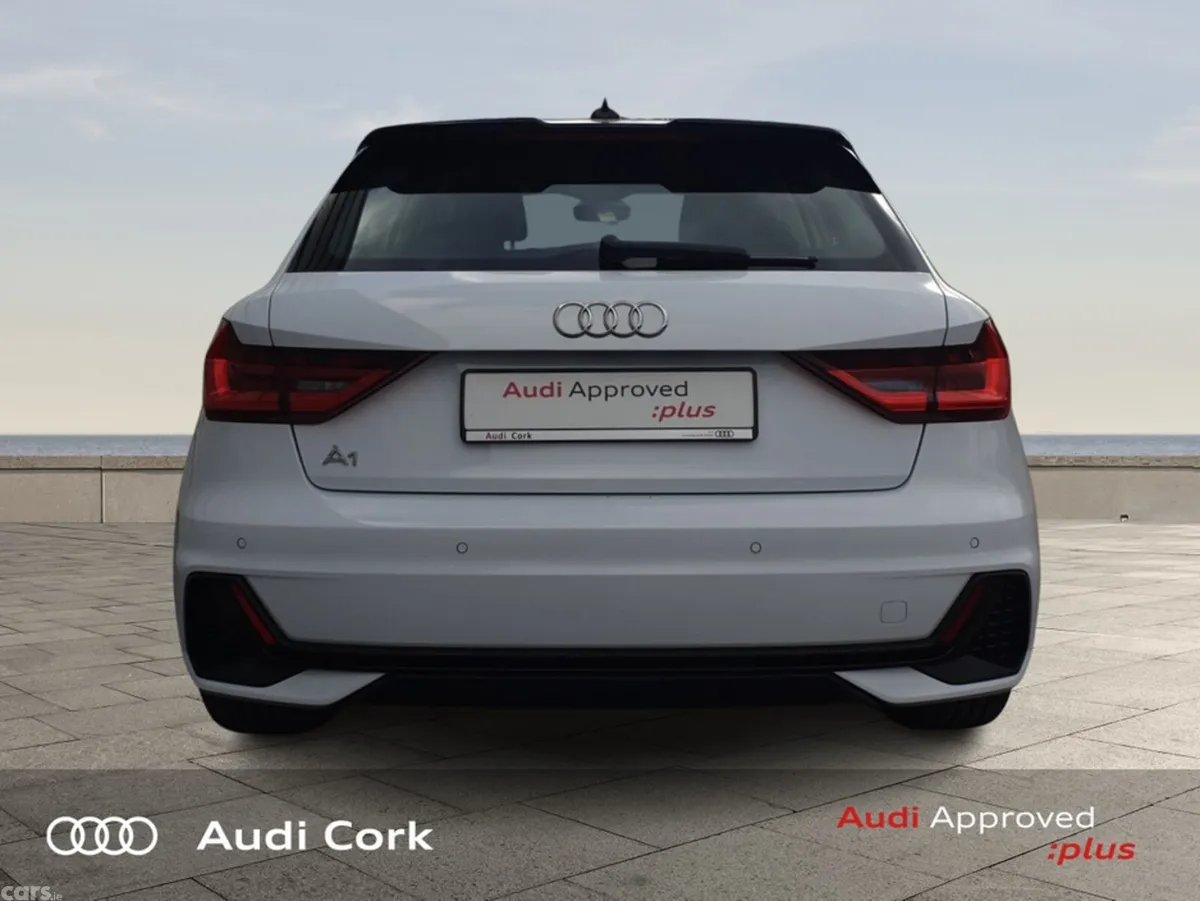 Audi A1 Hatchback, Petrol, 2022, White