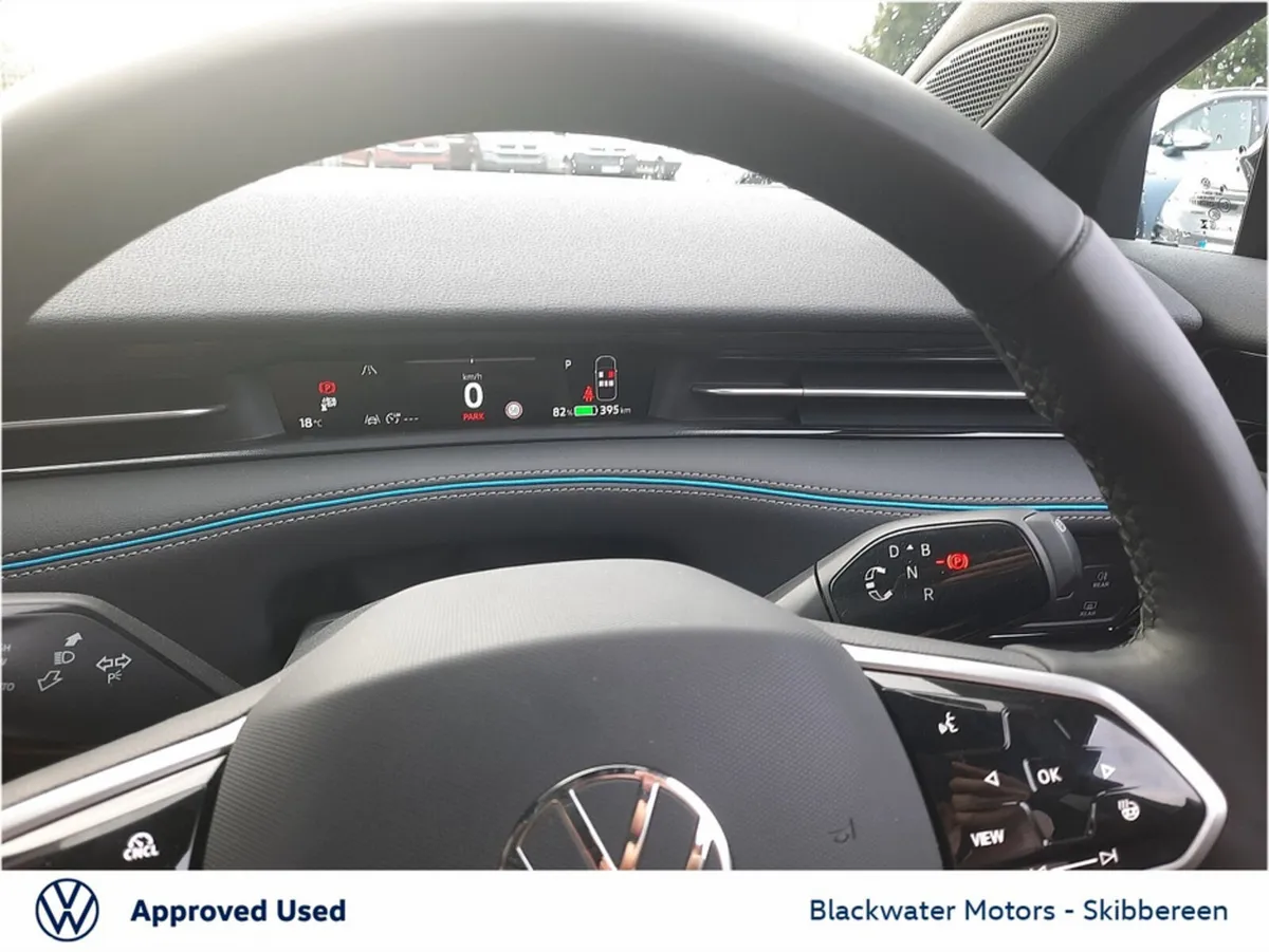 Volkswagen ID.7 Saloon, Electric, 2027, Silver