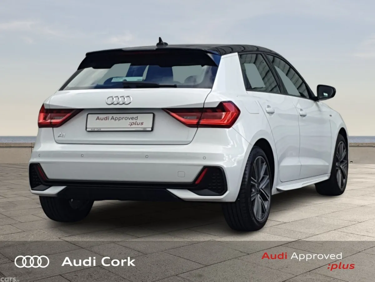 Audi A1 Hatchback, Petrol, 2022, White
