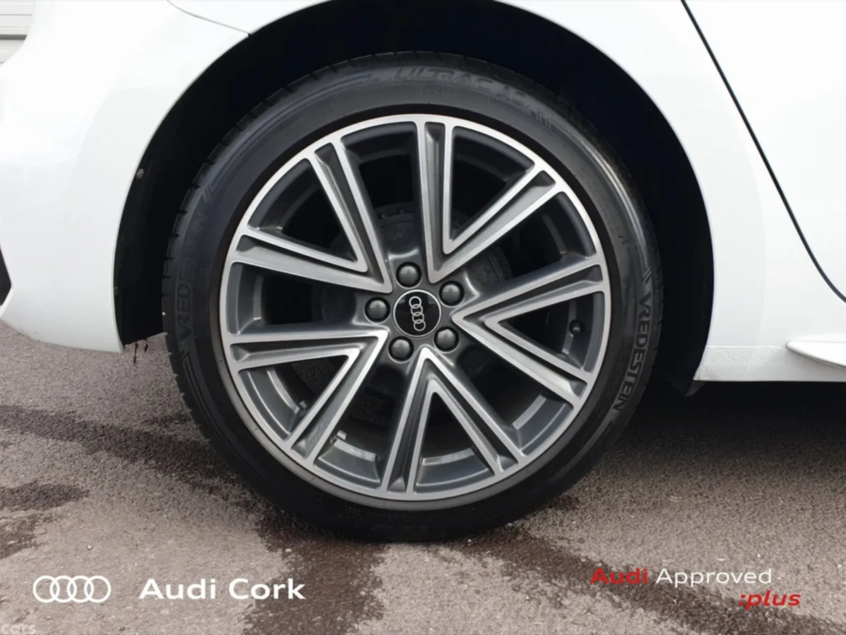 Audi A1 Hatchback, Petrol, 2022, White
