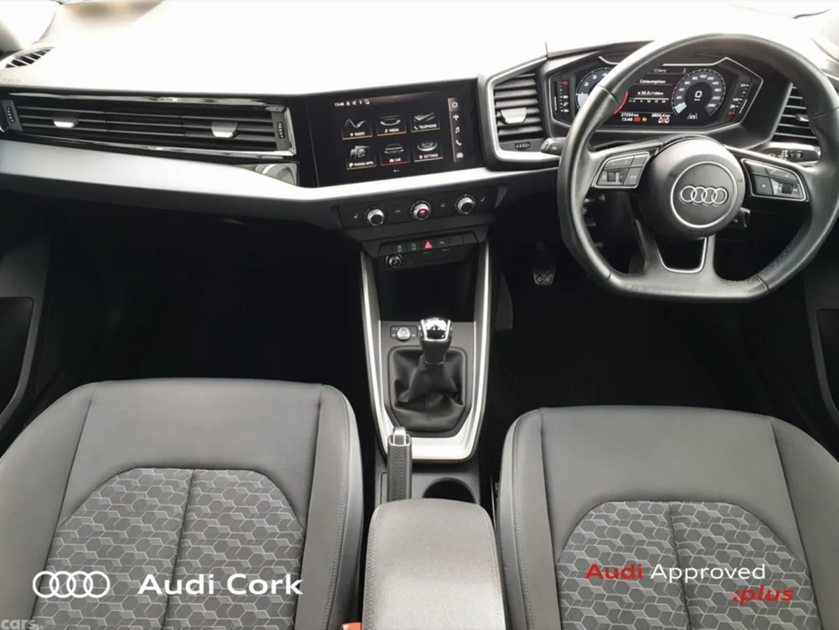Audi A1 Hatchback, Petrol, 2022, White
