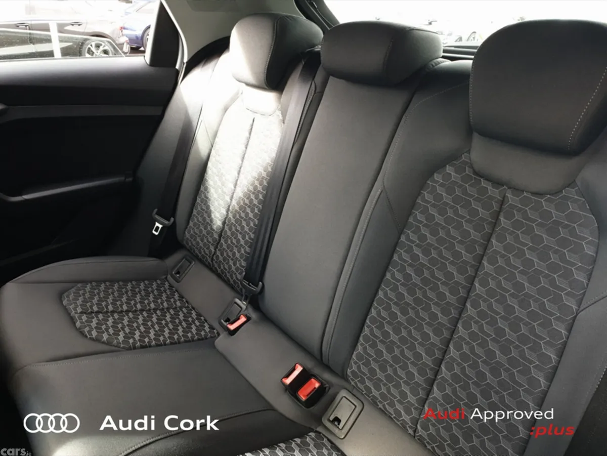 Audi A1 Hatchback, Petrol, 2022, White