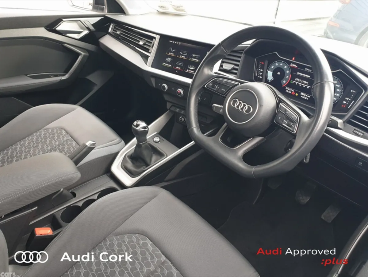 Audi A1 Hatchback, Petrol, 2022, White
