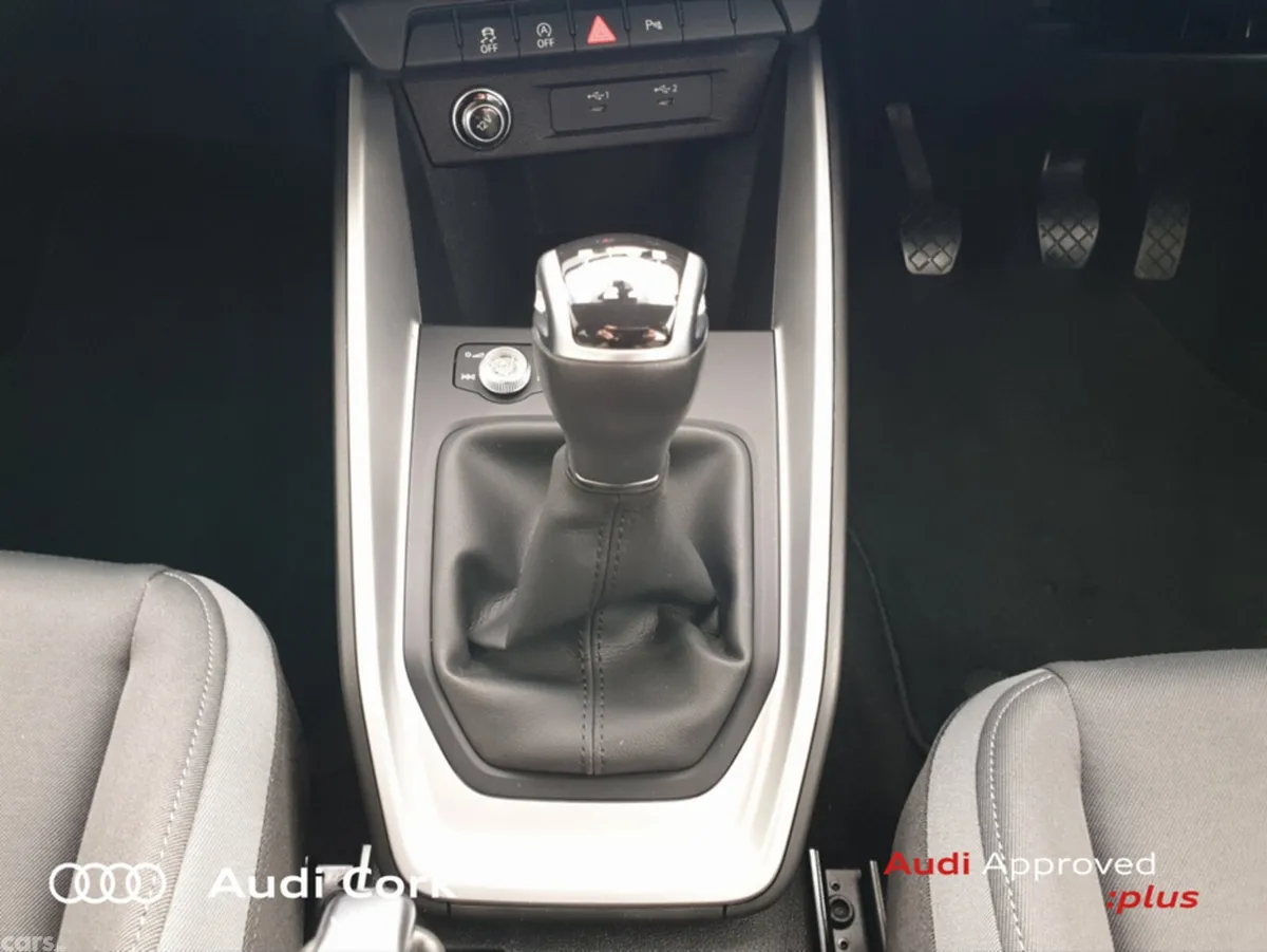 Audi A1 Hatchback, Petrol, 2022, White