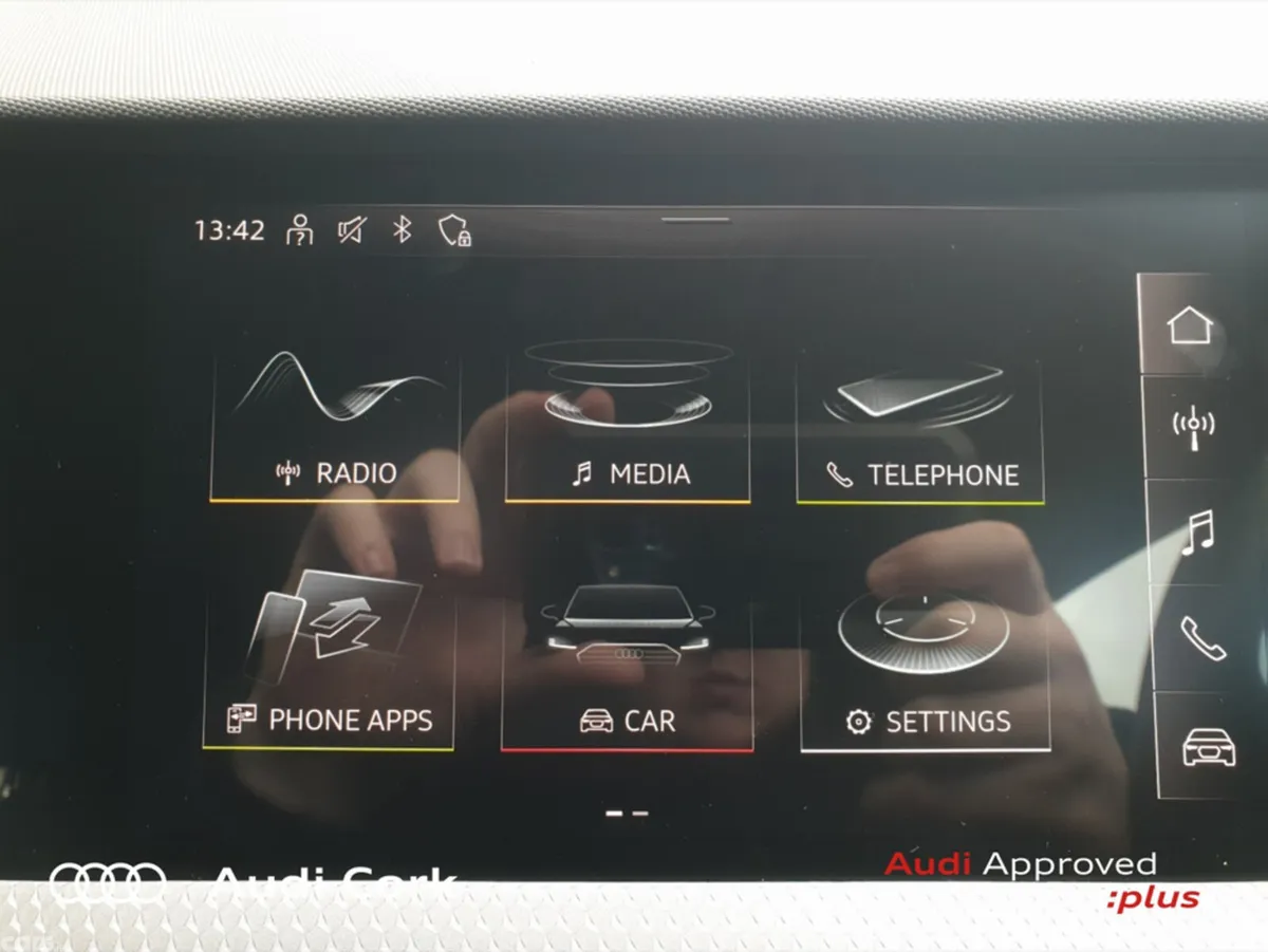 Audi A1 Hatchback, Petrol, 2022, White