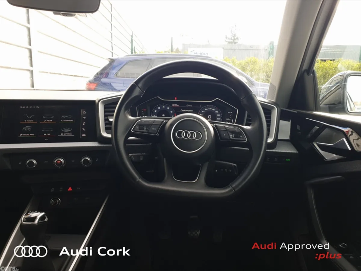 Audi A1 Hatchback, Petrol, 2022, White
