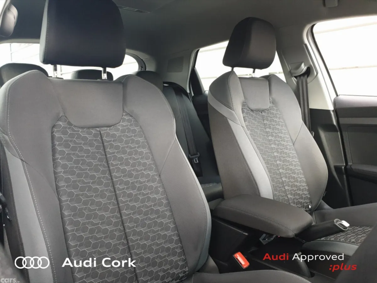 Audi A1 Hatchback, Petrol, 2022, White