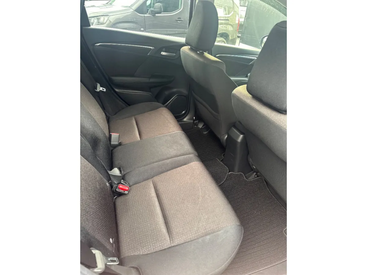 Honda Fit Hatchback, Petrol Hybrid, 2014, Blue