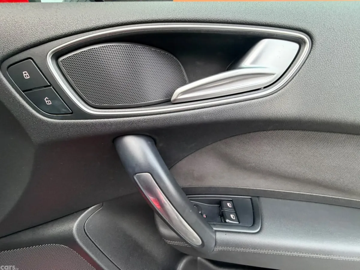 Audi A1 Hatchback, Petrol, 2012, Red