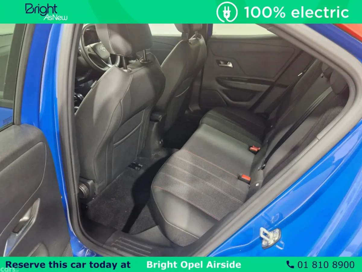 Opel Mokka MPV, Electric, 2025, Blue