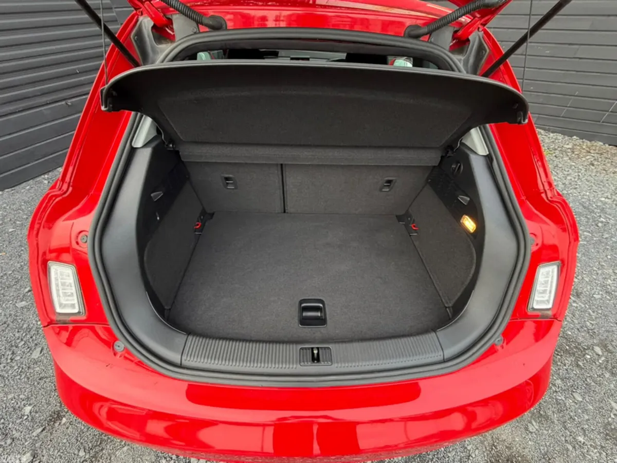 Audi A1 Hatchback, Petrol, 2012, Red