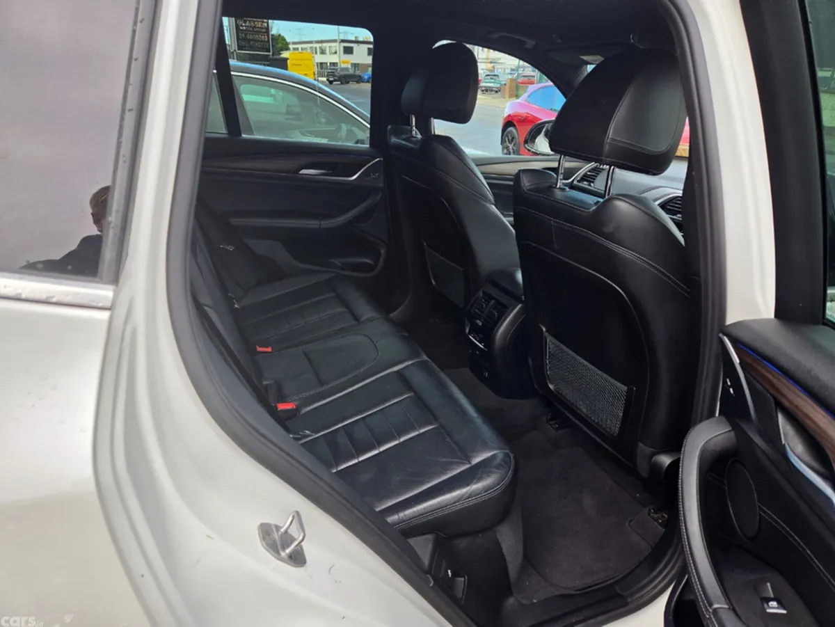BMW X3 SUV, Diesel, 2018, White