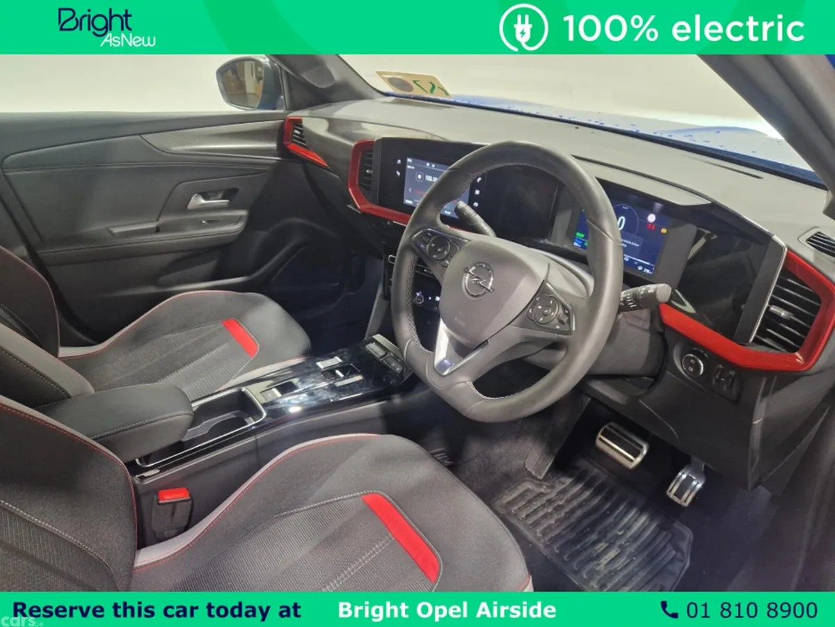 Opel Mokka MPV, Electric, 2025, Blue
