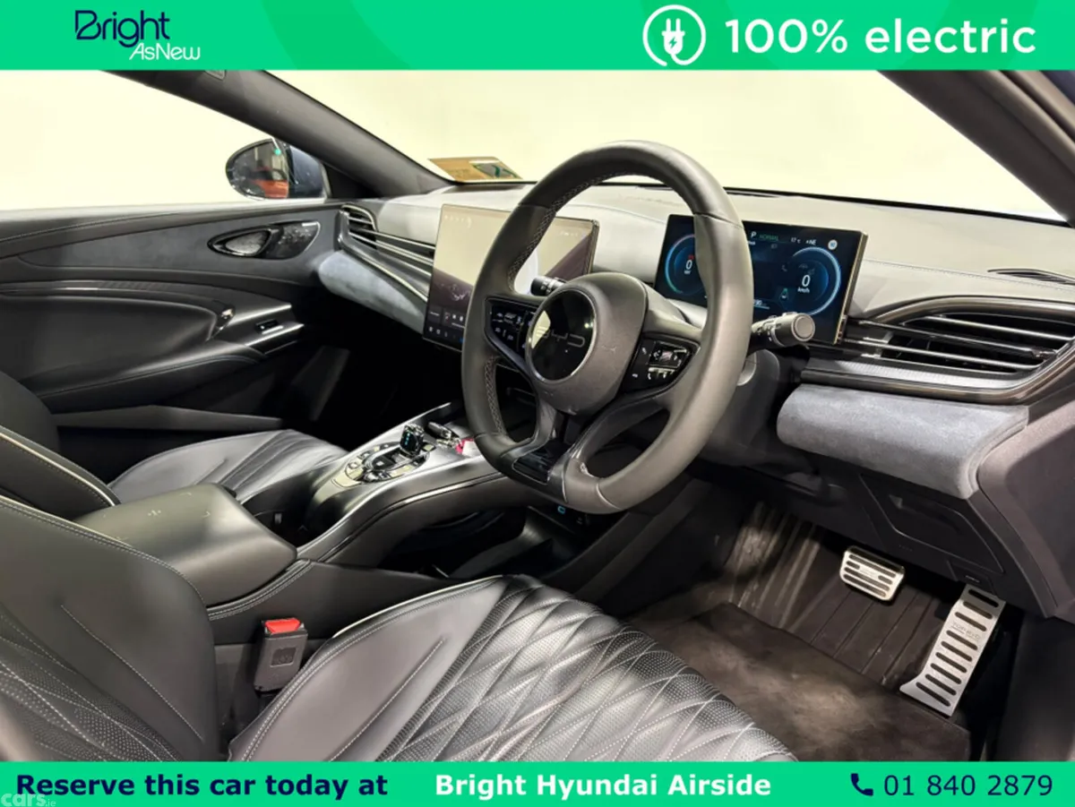 BYD SEAL Saloon, Electric, 2024, Grey