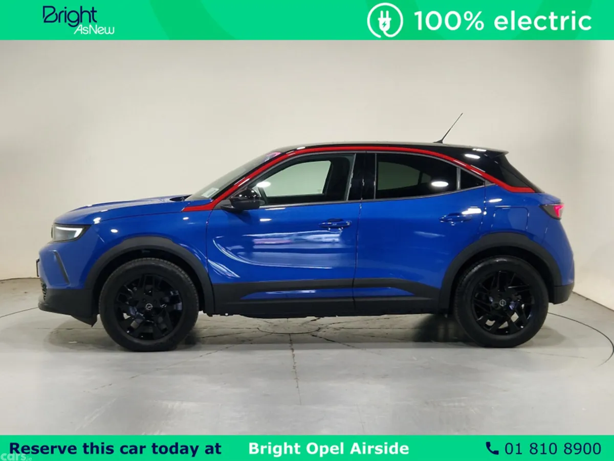 Opel Mokka MPV, Electric, 2025, Blue