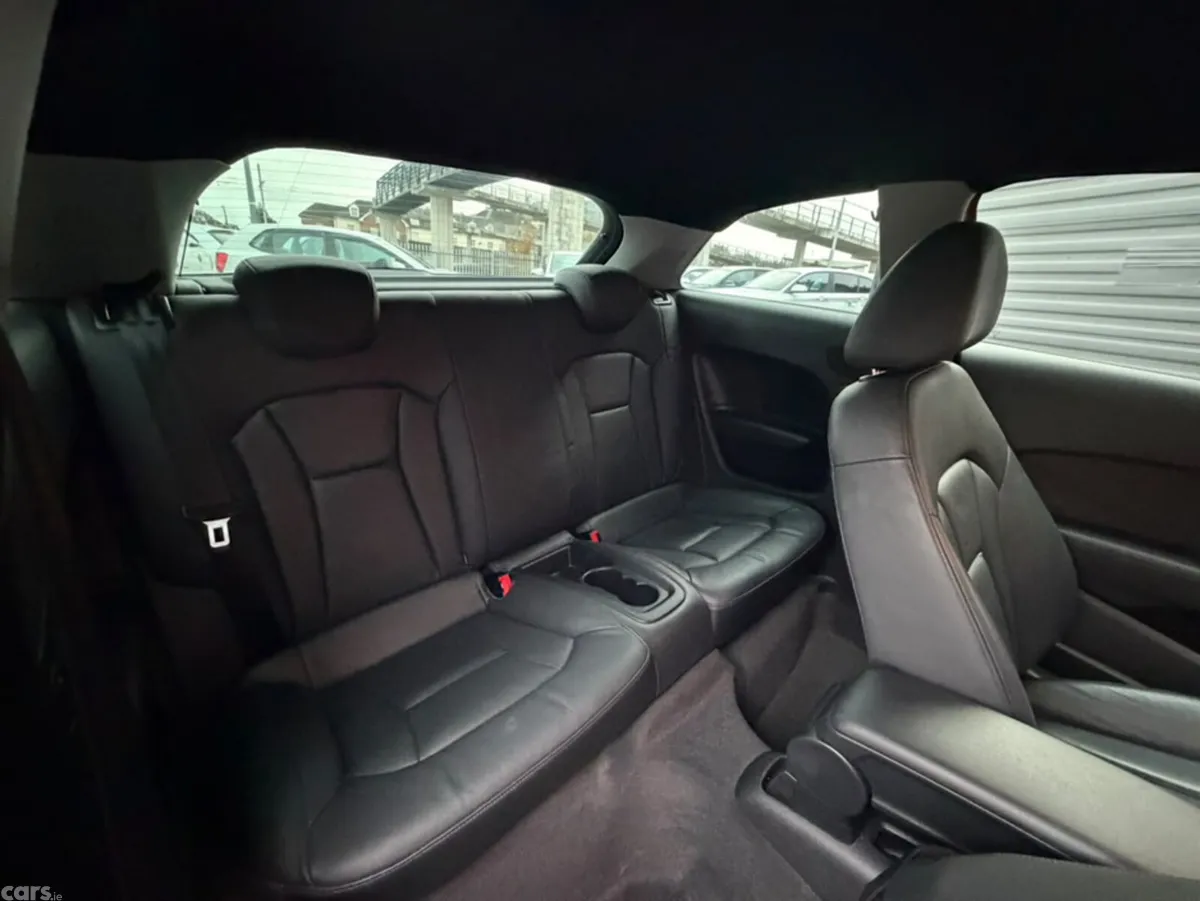 Audi A1 Hatchback, Petrol, 2012, Red