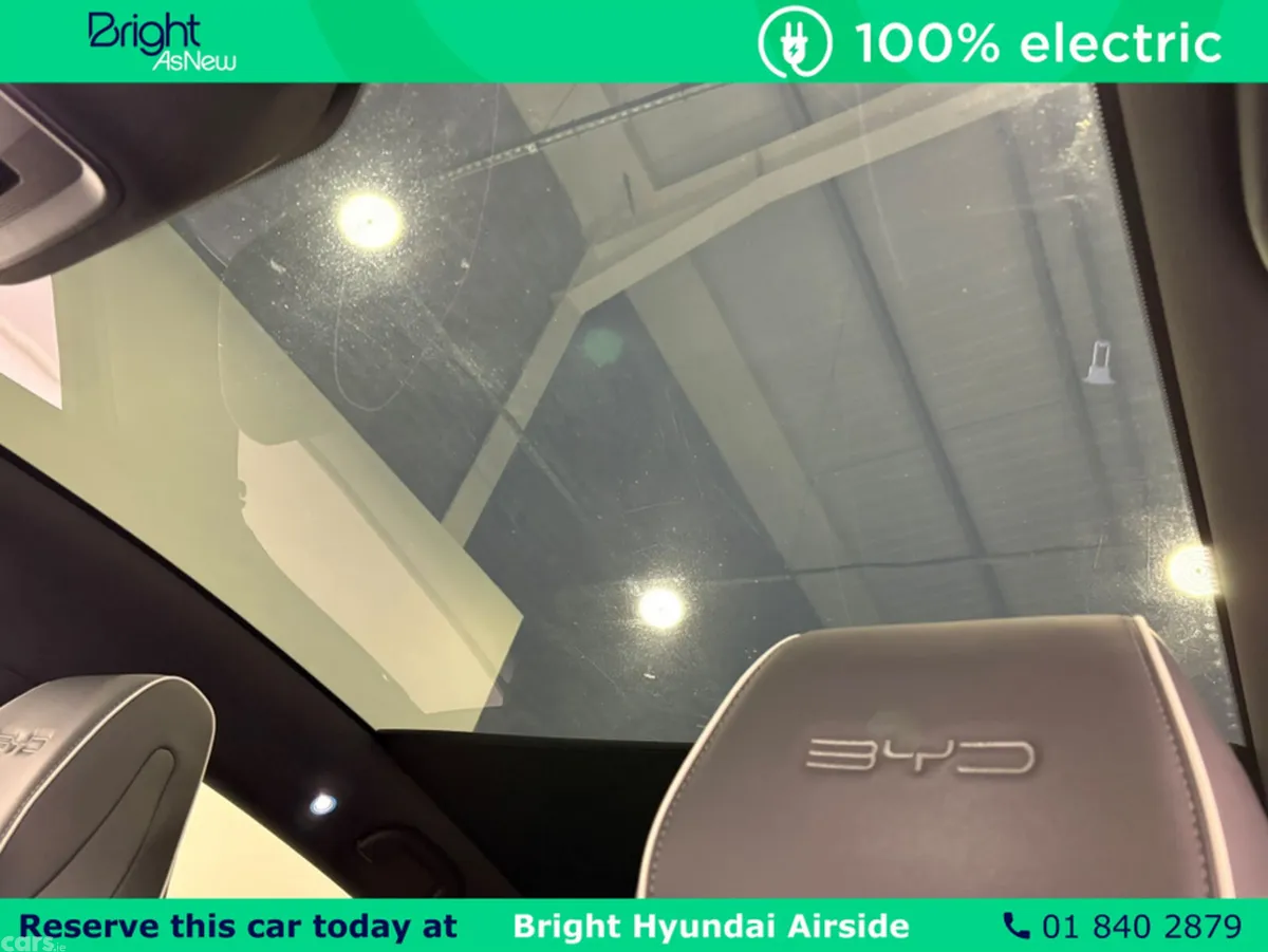 BYD SEAL Saloon, Electric, 2024, Grey
