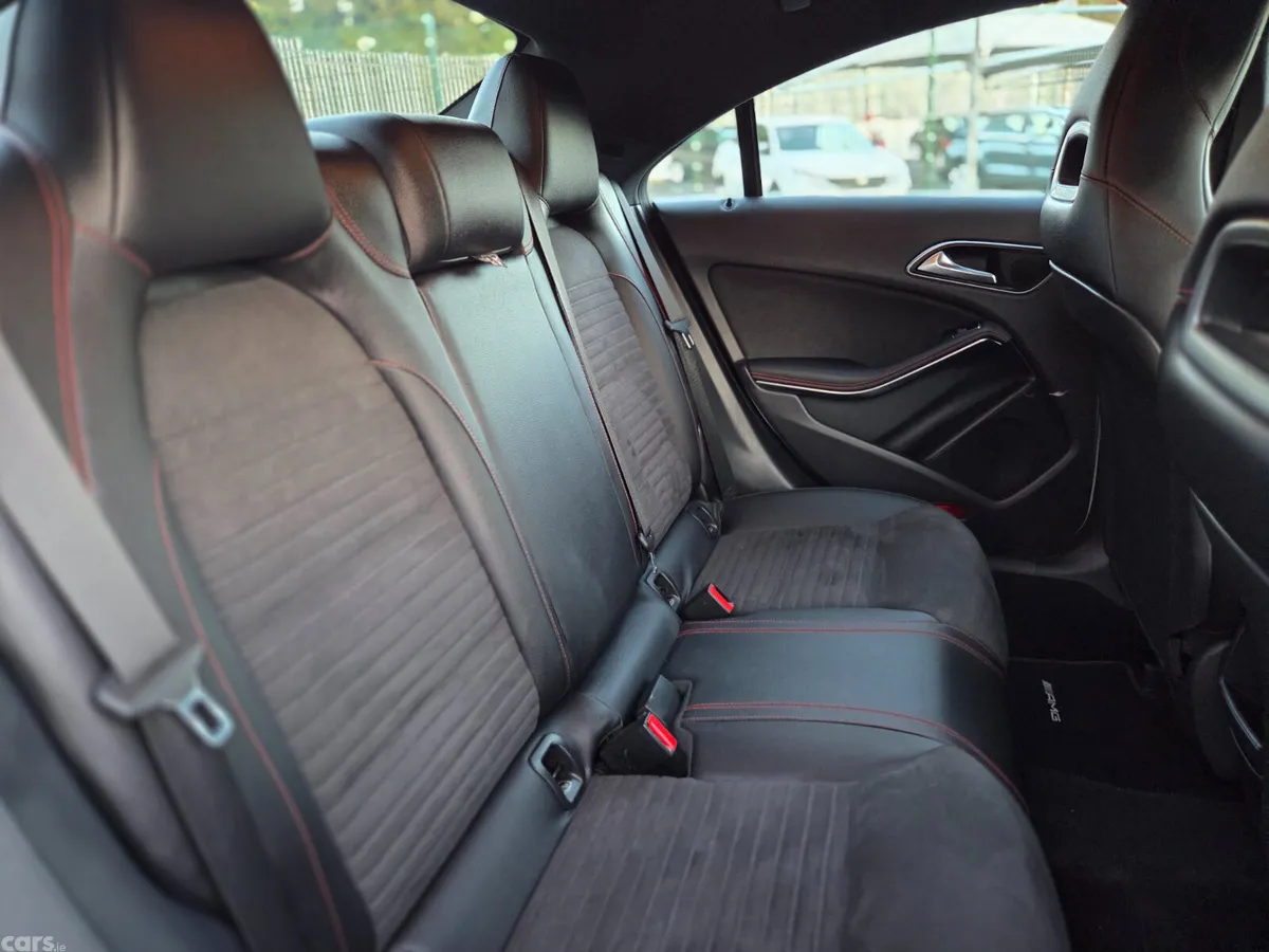 Mercedes-Benz CLA Saloon, Diesel, 2016, Silver