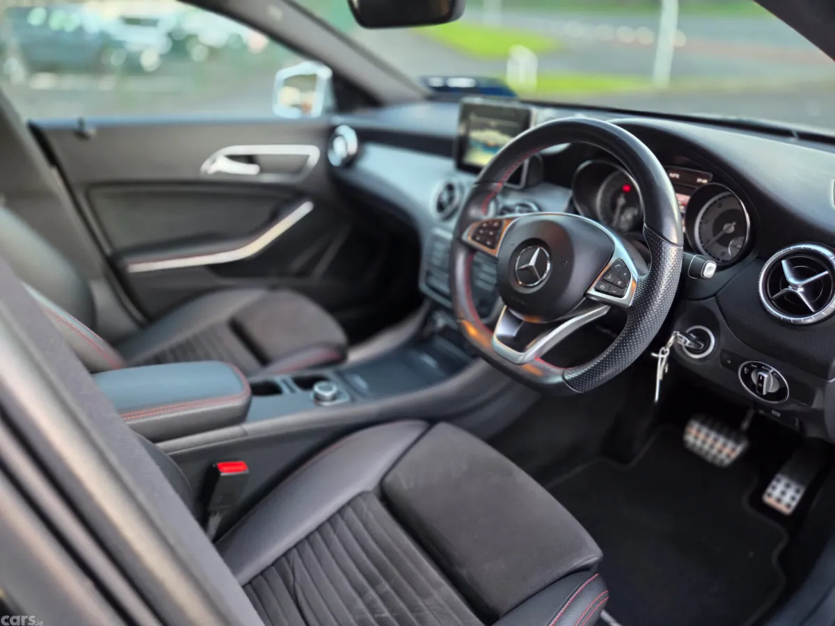 Mercedes-Benz CLA Saloon, Diesel, 2016, Silver
