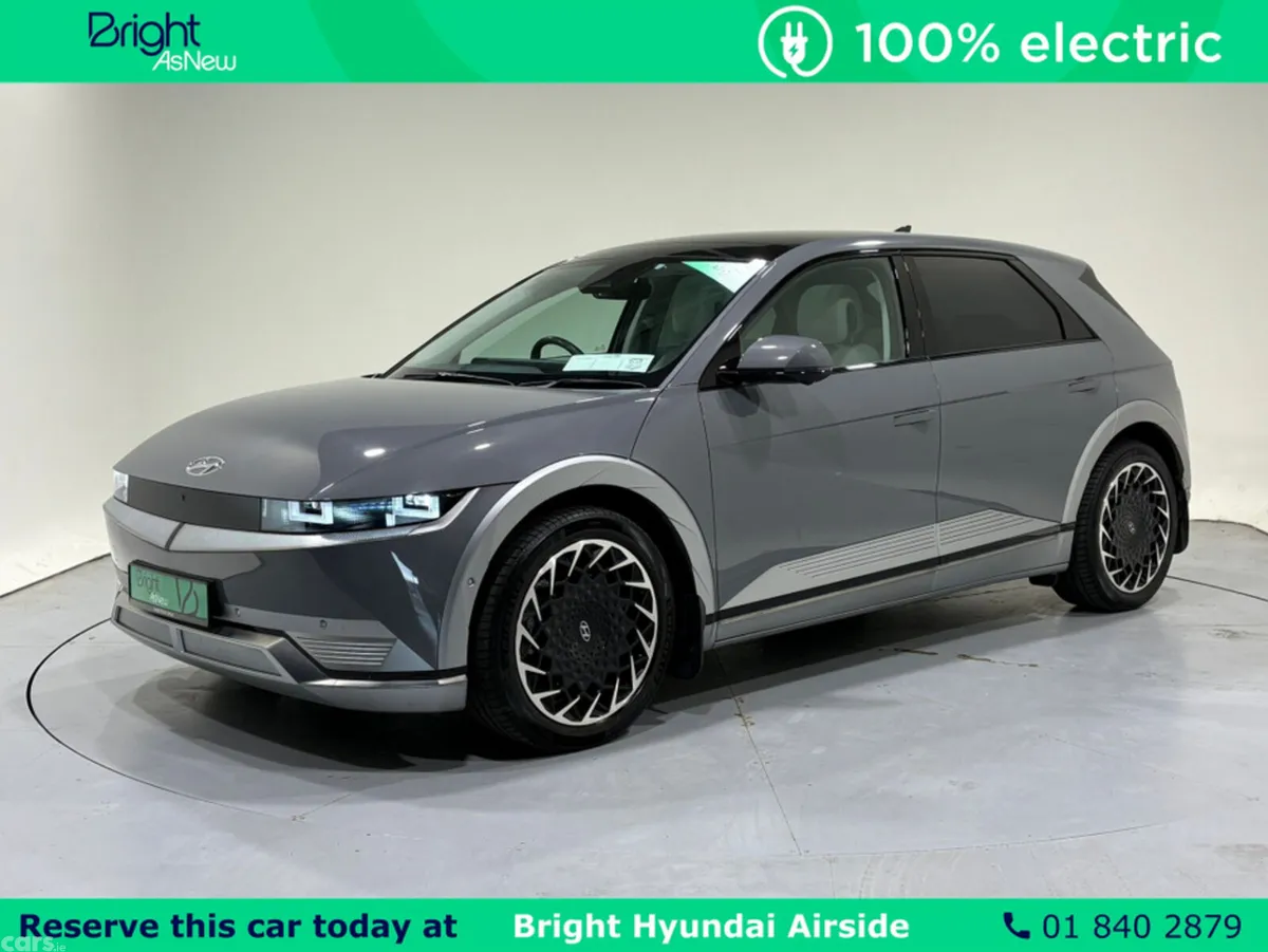 Hyundai IONIQ 5 MPV, Electric, 2023, Grey