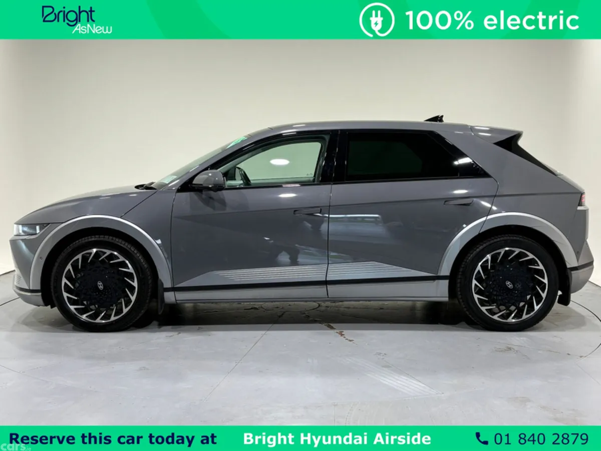 Hyundai IONIQ 5 MPV, Electric, 2023, Grey