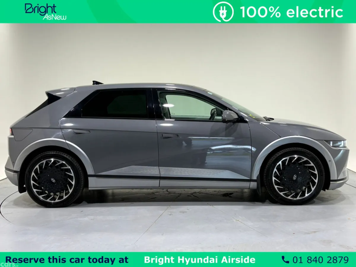 Hyundai IONIQ 5 MPV, Electric, 2023, Grey