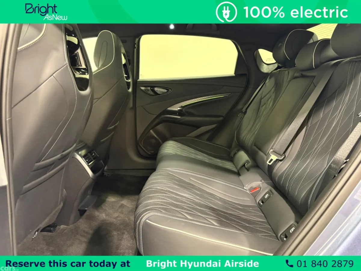 BYD SEAL Saloon, Electric, 2024, Grey